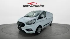 Hvid Brugt 2020 Ford Transit Custom Trend Van | 179.900 kr.
