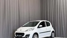 Ikke angivet Brugt 2013 Peugeot 107 Active Hatchback | 19.900 kr. (Fair pris)