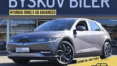 Koksmetal Brugt 2021 Hyundai Ioniq 5 Essential SUV | 179.995 kr. (Fair pris)