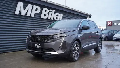 Brugt 2022 Peugeot 3008 Allure | 189.700 kr. (Fair pris)