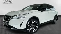 Hvidmetal Brugt 2022 Nissan Qashqai Tekna+ SUV | 259.900 kr. (Fair pris)