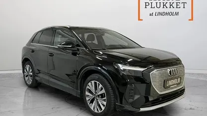 Brugt Audi Q4 e-tron Advanced 150 kW (204 HK) 2022 SUV