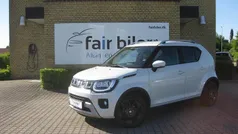 Hvidmetal Brugt 2021 Suzuki Ignis Adventure Hatchback | 144.900 kr. (Fair pris)