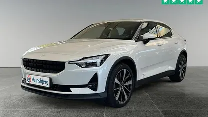 Brugt Polestar 2 164 kW (224 HK) 2023 Snow Hatchback