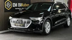 Brugt 2022 Audi e-tron SUV | 264.900 kr. (Super pris)