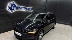 Sortmetal Brugt 2019 VW Touran Comfortline MPV | 219.500 kr. (God pris)