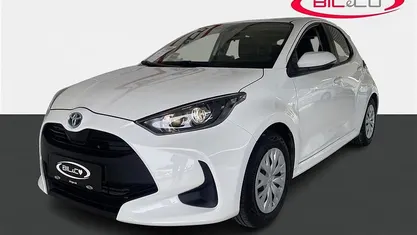 Brugt 2023 Toyota Yaris Hybrid Comfort Hatchback | 199.200 kr. (God pris)