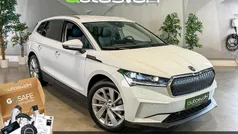 Brugt 2021 Skoda Enyaq iV Loft SUV | 264.000 kr. (Fair pris)