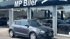 Sortmetal Brugt 2021 Suzuki Swift Club Hatchback | 144.900 kr. (Fair pris)