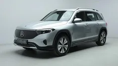 Sølv Brugt 2024 Mercedes EQB350 Progressive SUV | 334.900 kr. (Super pris)