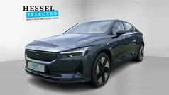 Hvid Brugt 2022 Polestar 2 Hatchback | 199.900 kr. (Fair pris)