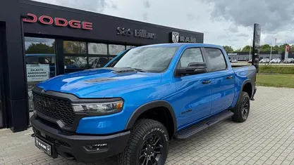 Ny Dodge Ram 420 HK (308 kW) 2025 Afhentning