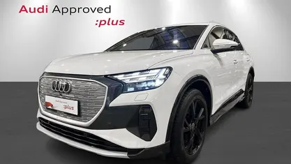 Brugt 2022 Audi Q4 e-tron Advanced SUV | 259.900 kr. (Fair pris)