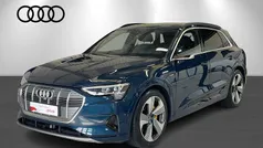 Blåmetal Brugt 2019 Audi e-tron S-Line SUV | 289.900 kr.
