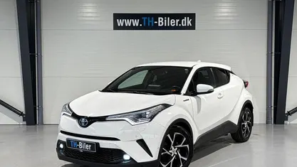 Brugt 2019 Toyota C-HR Premium SUV | 159.500 kr. (God pris)