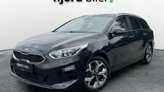 Brugt 2018 Kia Ceed Sportswagon Intro Edition Stationcar | 154.600 kr. (Fair pris)