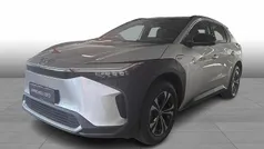 1j6 precious silver Brugt 2025 Toyota bZ4X Executive SUV | 309.990 kr. (Fair pris)