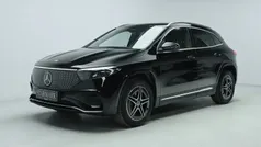 Brugt 2024 Mercedes EQA250+ AMG line SUV | 354.900 kr. (God pris)