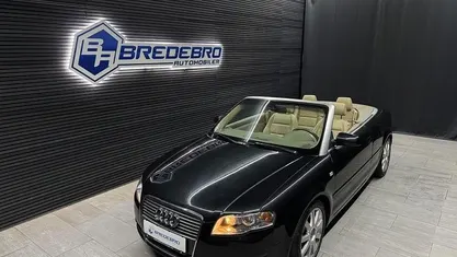 Brugt Audi A4 Cabriolet 233 HK (171 kW) 2007 Cabriolet