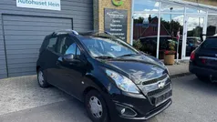 Sort Brugt 2014 Chevrolet Spark LTZ Hatchback | 36.800 kr. (Fair pris)