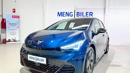 Brugt 2021 Cupra Born High Hatchback | 155.900 kr. (Fair pris)