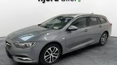 Brugt 2017 Opel Insignia Dynamic Stationcar | 119.400 kr. (Fair pris)