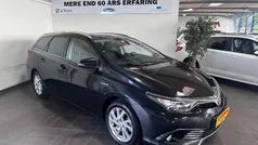 Brugt 2018 Toyota Auris Comfort Stationcar | 89.900 kr.