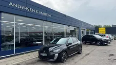 Sortmetal Brugt 2024 Peugeot e-208 Style Hatchback | 164.400 kr. (Fair pris)