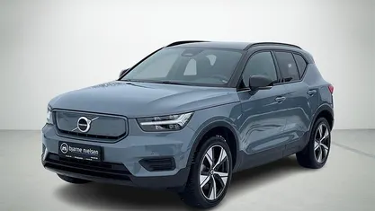 Brugt Volvo XC40 Plus 169 kW (231 HK) 2021 SUV