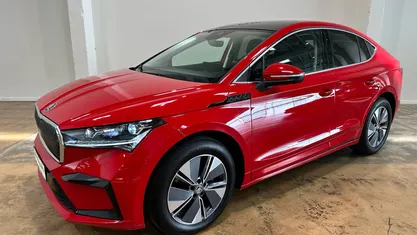 Brugt Skoda Enyaq iV 150 kW (204 HK) 2024 SUV