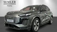 Koksmetal Brugt 2024 Audi Q6 e-tron Performance SUV | 684.900 kr. (Fair pris)