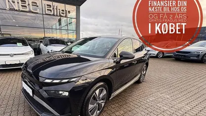 Brugt 2025 Skoda Enyaq iV SUV | 364.780 kr. (Super pris)
