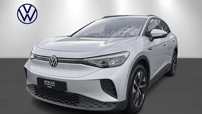 Brugt VW ID.4 Pro 127 kW (174 HK) 2022 Sølvmetal SUV