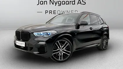 Brugt 2021 BMW X5 M Sport SUV | 769.000 kr. (Dyr)