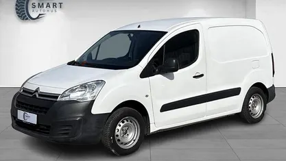 Brugt 2017 Citroën Berlingo MPV | 54.900 kr.