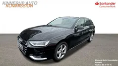 Sort Brugt 2020 Audi A4 Advanced Stationcar | 219.900 kr.