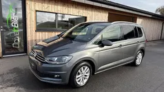 Brugt 2018 VW Touran Highline MPV | 184.900 kr. (God pris)