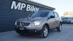 Beigemetal Brugt 2007 Nissan Qashqai Acenta SUV | 39.900 kr. (Fair pris)