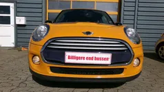 Brugt 2014 Mini Cooper Hatchback | 79.999 kr. (Fair pris)