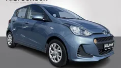 Farve ……………………………………………………………………. aqua sparkling Brugt 2019 Hyundai i10 Comfort Hatchback | 89.900 kr. (Fair pris)