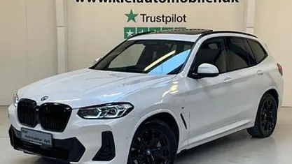 Brugt BMW iX3 M Sport 210 kW (286 HK) 2023 SUV