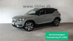 Brugt 2021 Volvo XC40 Ultimate SUV | 299.800 kr. (Fair pris)
