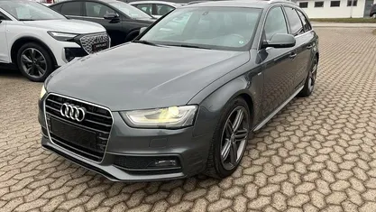 Gråmetal Brugt 2013 Audi A4 S-Line Stationcar | 94.900 kr. (Fair pris)