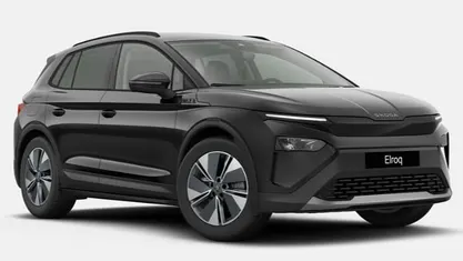 Sortmetal Ny 2026 Skoda Elroq SUV | 293.980 kr. (Fair pris)