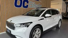 Brugt 2022 Skoda Enyaq iV Lounge SUV | 254.800 kr. (Fair pris)