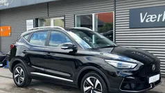 Sortmetal Brugt 2022 MG ZS Luxury Sedan | 164.700 kr. (Fair pris)