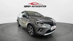 Koksmetal Brugt 2021 Renault Captur Intens SUV | 194.900 kr. (Fair pris)