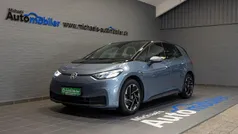 Brugt 2022 VW ID.3 Pro Hatchback | 189.900 kr. (Fair pris)