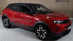 Mørkrødmetal Brugt 2022 Opel Mokka-e GS Line SUV | 154.300 kr. (Fair pris)