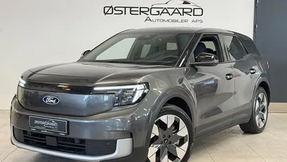 Gråmetal Brugt 2024 Ford Explorer Extended Range SUV | 299.700 kr. (Fair pris)